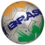 Nivia Encounter Brazil Football Size - 5